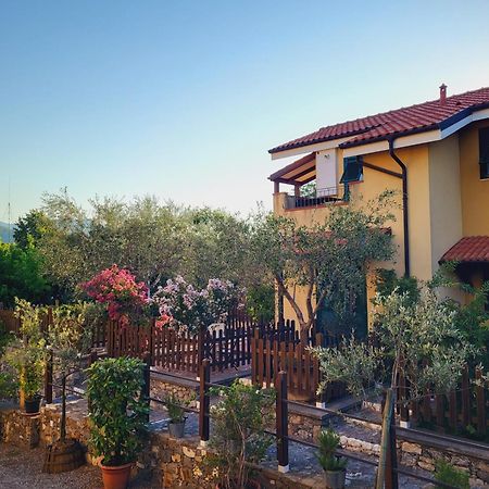Salvia E Rosmarino - Affittacamere In Liguria Villanova d'Albenga Zewnętrze zdjęcie