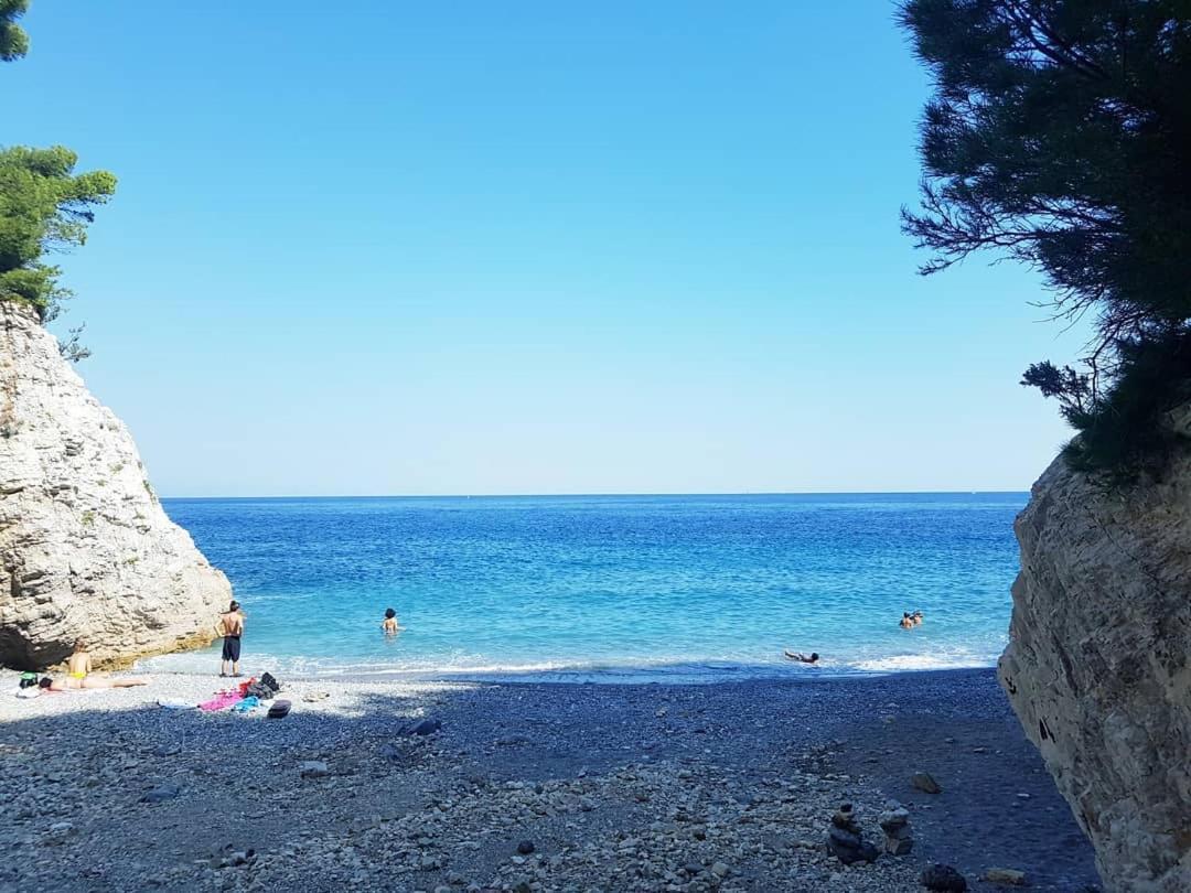 Salvia E Rosmarino - Affittacamere In Liguria Villanova d'Albenga Zewnętrze zdjęcie