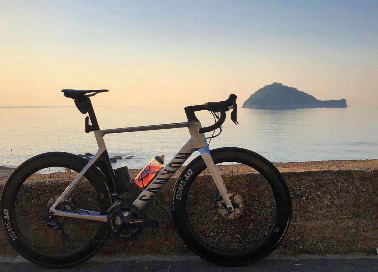 Salvia E Rosmarino - Affittacamere In Liguria Villanova d'Albenga Zewnętrze zdjęcie
