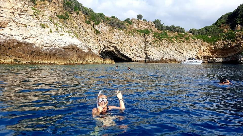 Salvia E Rosmarino - Affittacamere In Liguria Villanova d'Albenga Zewnętrze zdjęcie