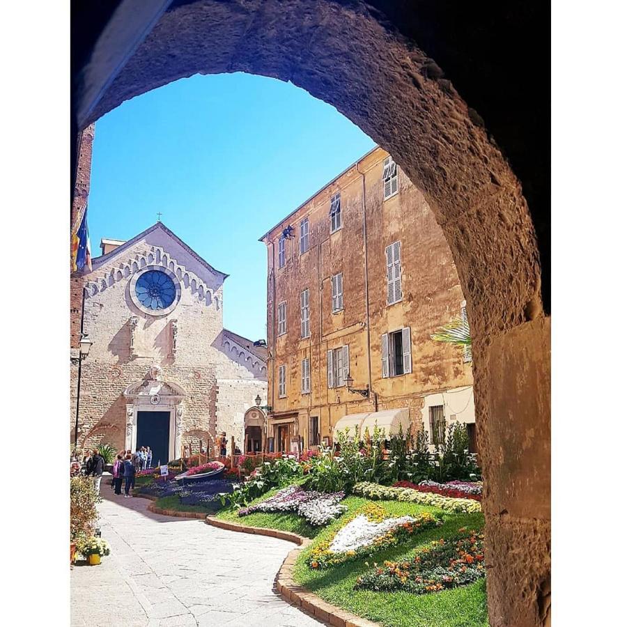 Salvia E Rosmarino - Affittacamere In Liguria Villanova d'Albenga Zewnętrze zdjęcie