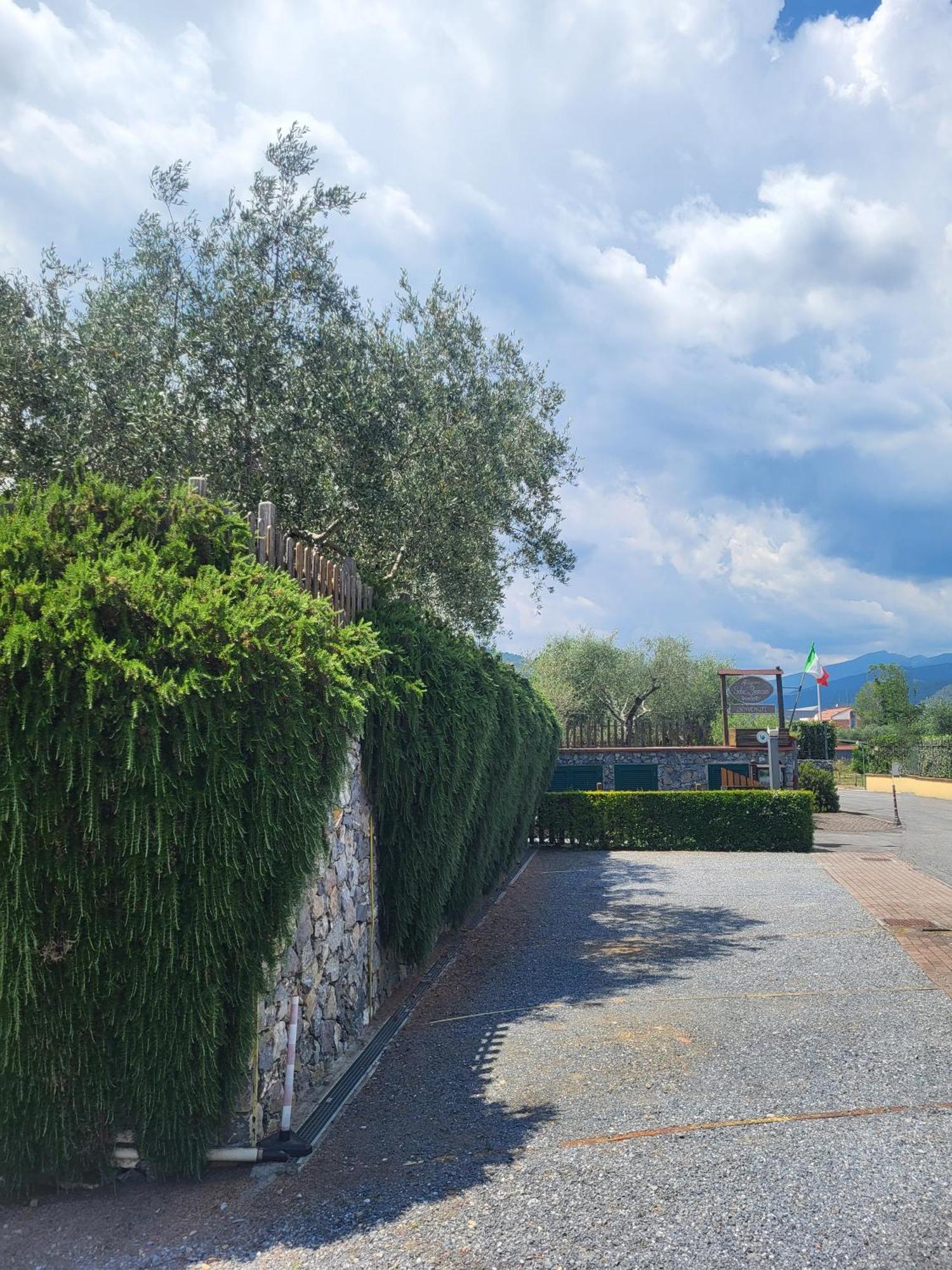 Salvia E Rosmarino - Affittacamere In Liguria Villanova d'Albenga Zewnętrze zdjęcie
