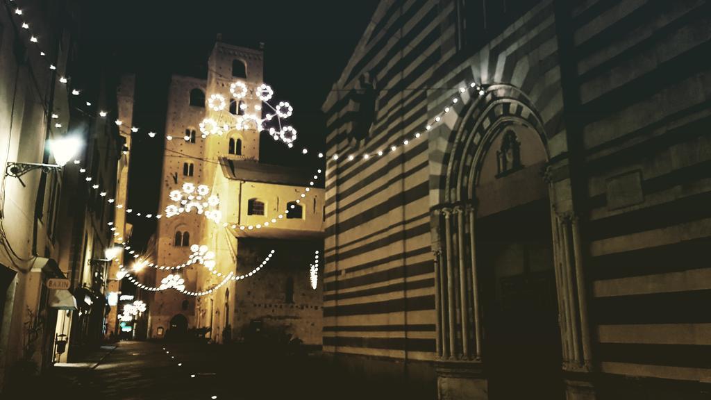 Salvia E Rosmarino - Affittacamere In Liguria Villanova d'Albenga Zewnętrze zdjęcie