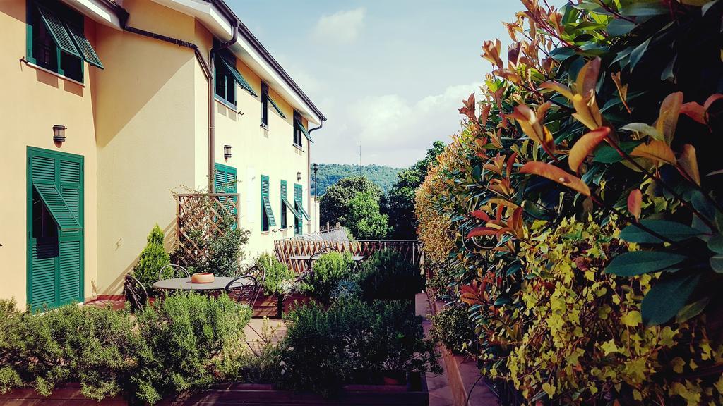 Salvia E Rosmarino - Affittacamere In Liguria Villanova d'Albenga Zewnętrze zdjęcie