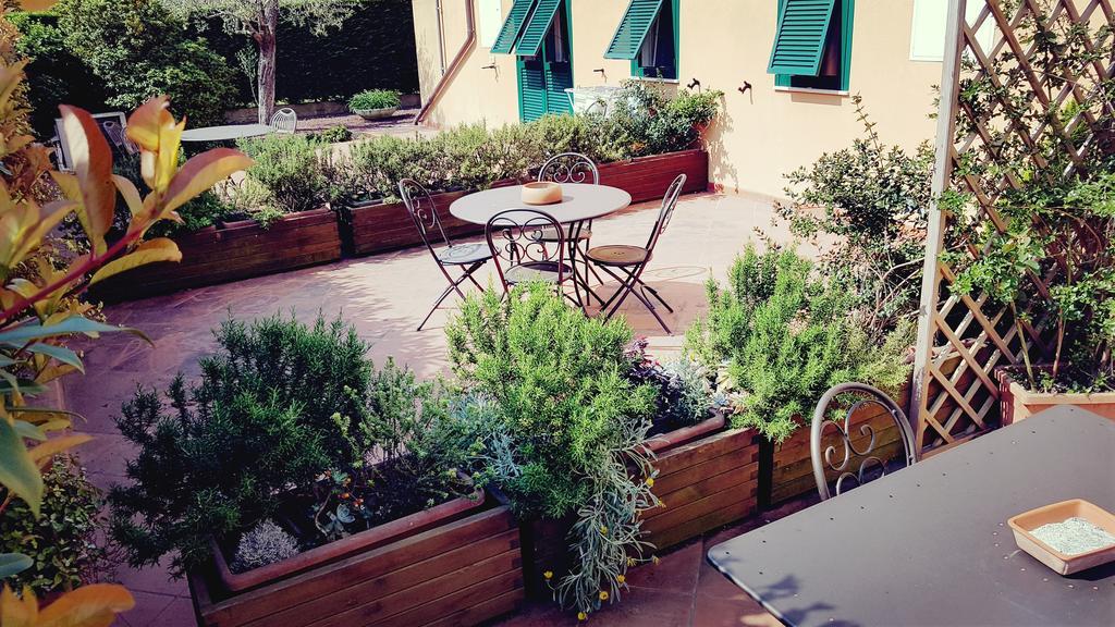 Salvia E Rosmarino - Affittacamere In Liguria Villanova d'Albenga Zewnętrze zdjęcie