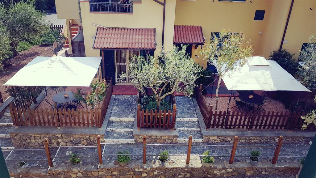Salvia E Rosmarino - Affittacamere In Liguria Villanova d'Albenga Zewnętrze zdjęcie