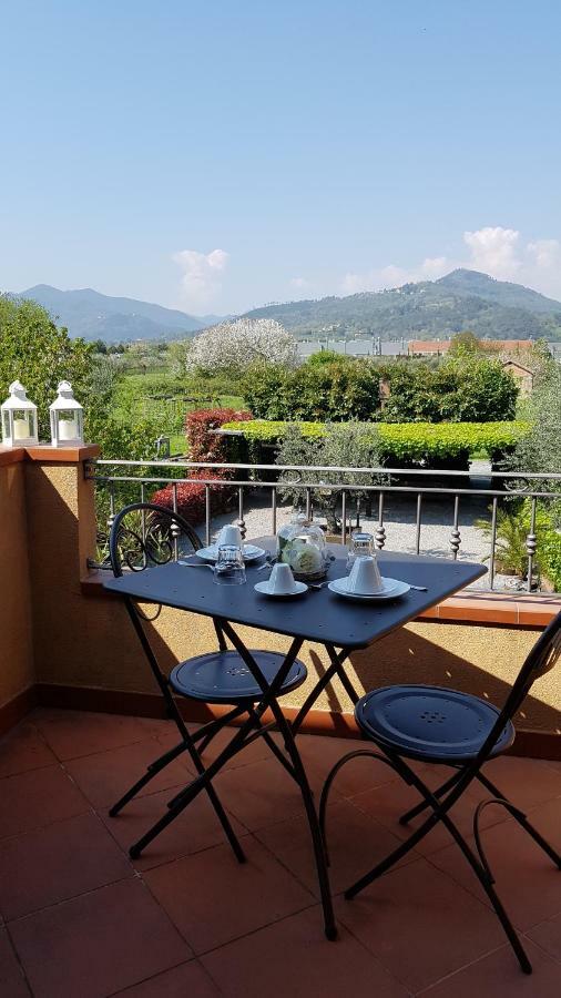 Salvia E Rosmarino - Affittacamere In Liguria Villanova d'Albenga Zewnętrze zdjęcie
